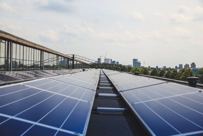 Zo start je een energiegemeenschap op je bedrijventerrein